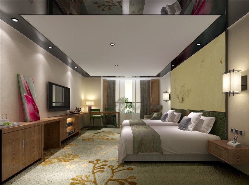 重庆时尚酒店装修设计|时尚酒店装修设计公司