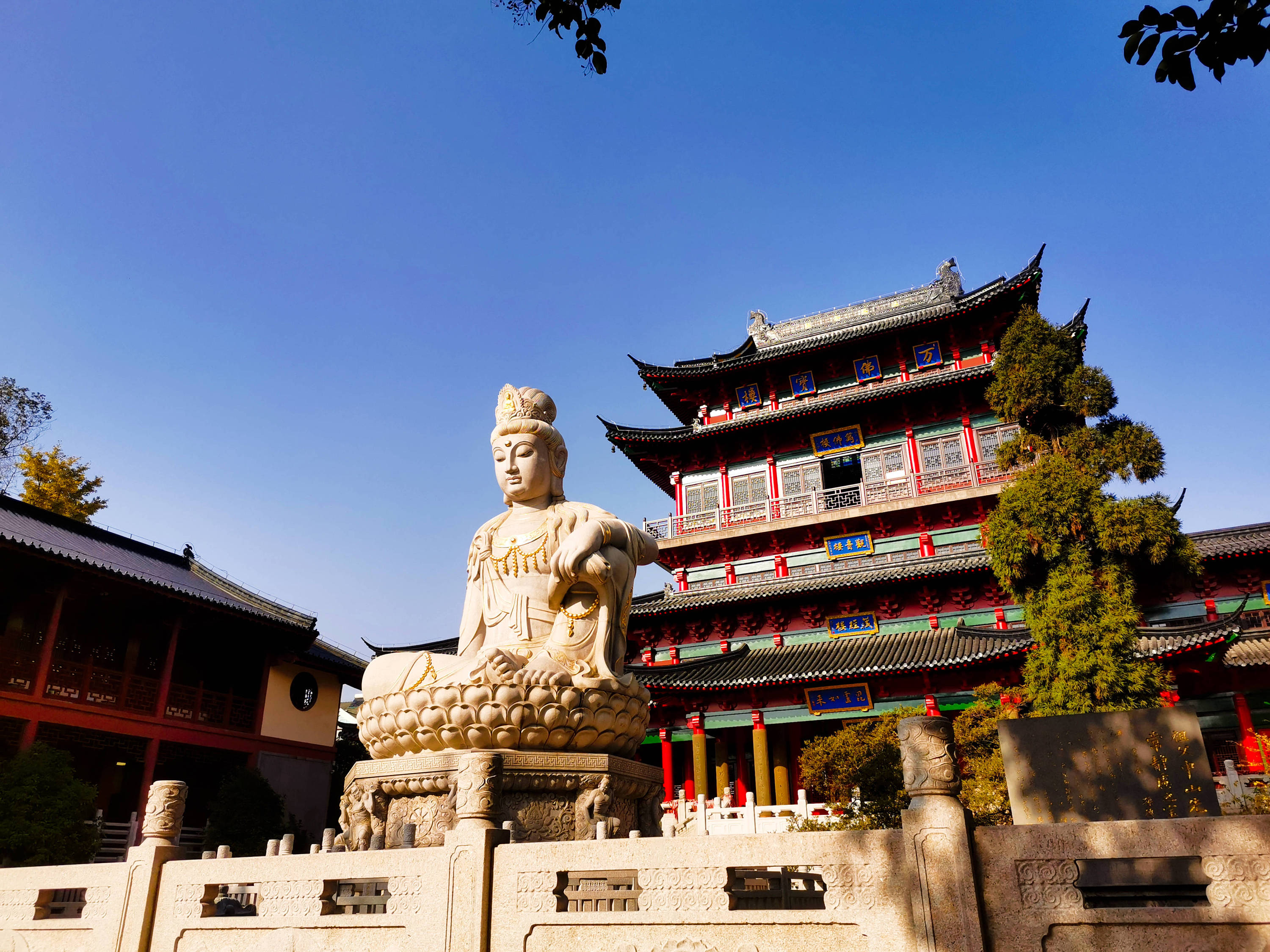 南京-毗卢寺