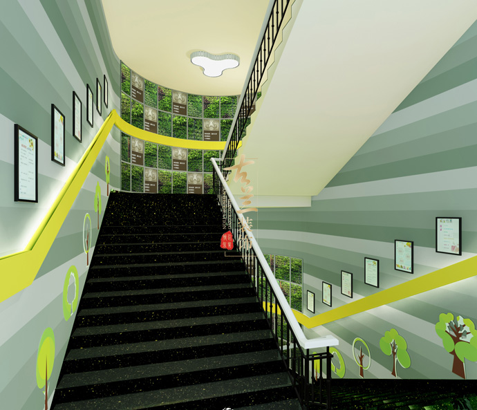 成都办公室装修|成都美博教育机构-成都办公室