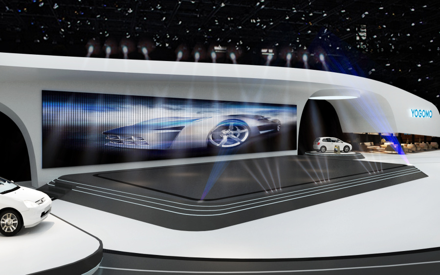 2016山东国际电动车及新能源汽车展会|展示\/橱