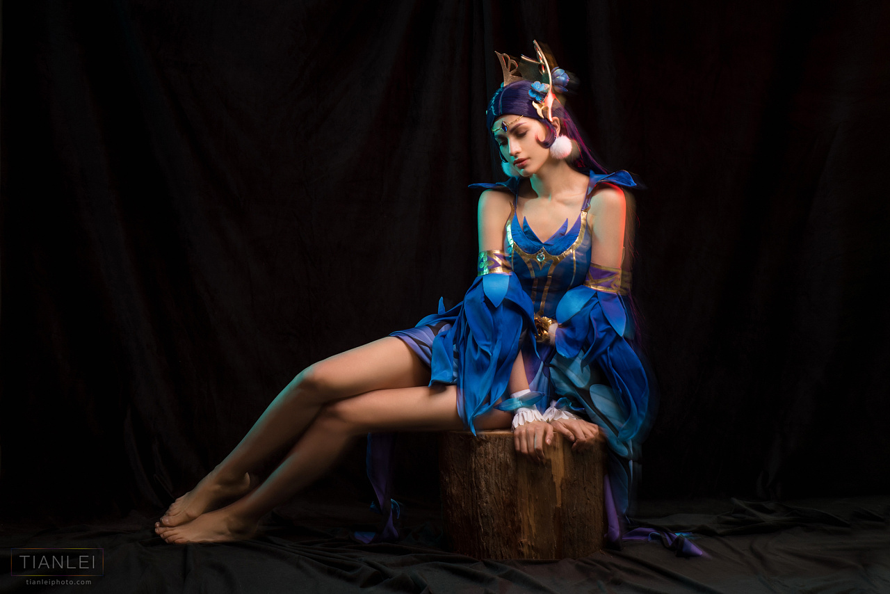 王者荣耀-貂蝉cosplay