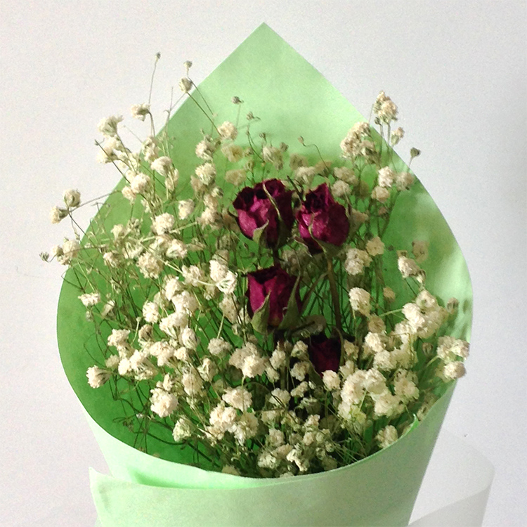 干花花束|其他手工|手工艺|慢步林里 - 原创设计作品 - 站酷 (ZCOOL)