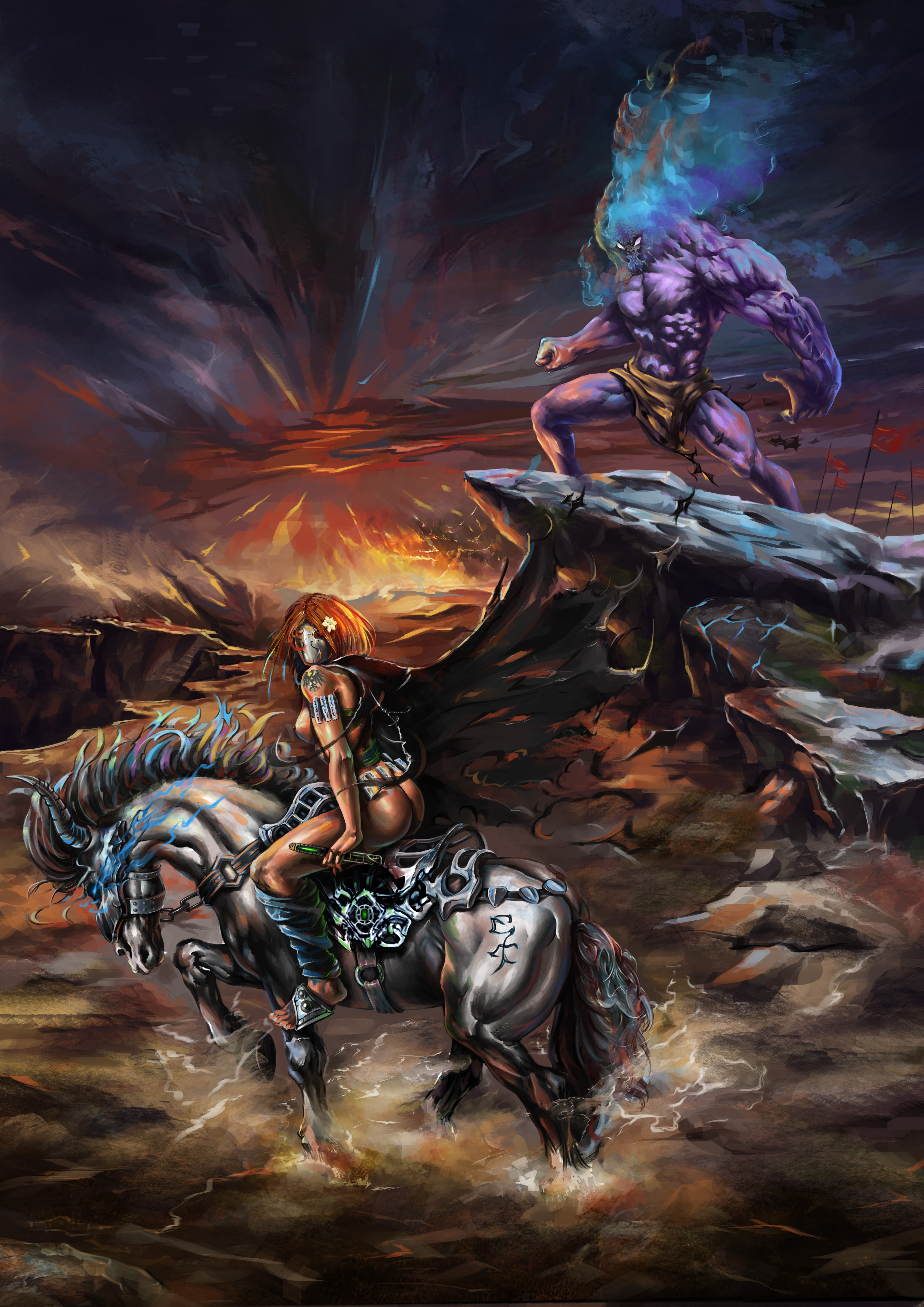 大地懒和巨猿谁了图片