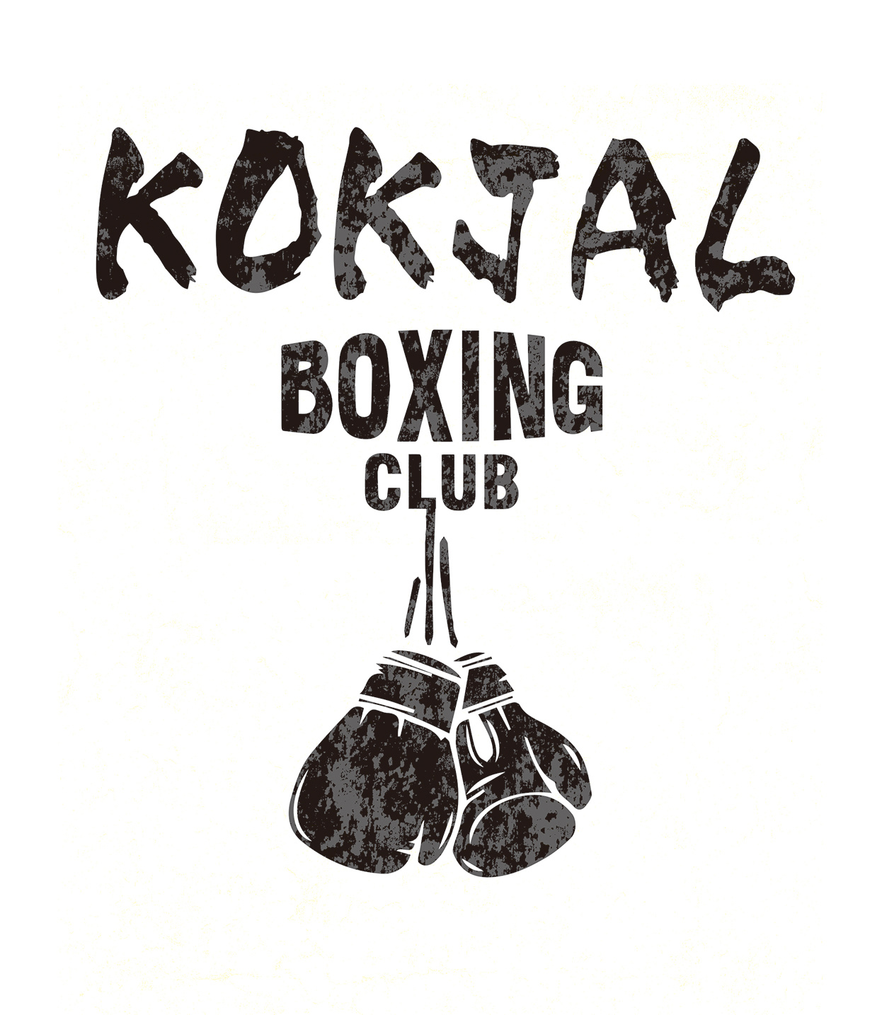 拳击俱乐部logo设计
