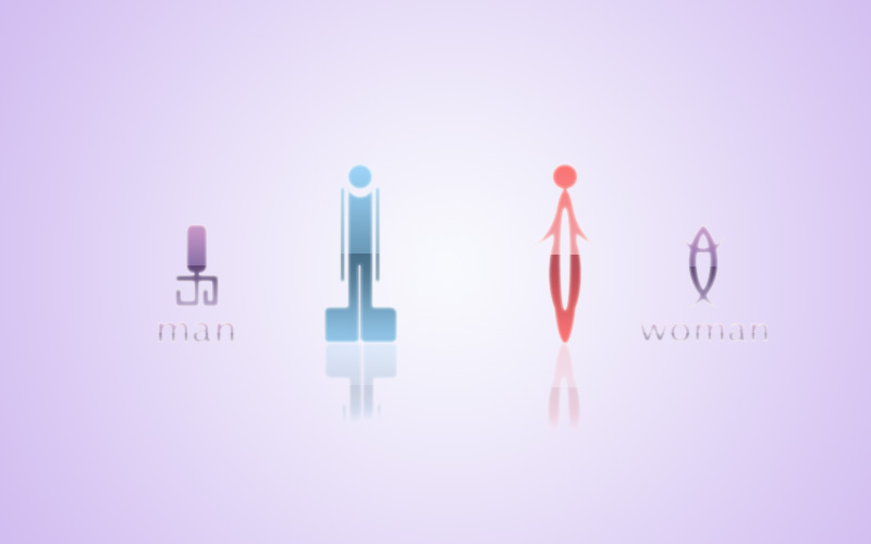 沙漠标识|男女|平面|平面臭鼬-原创设计作品-教室舞蹈标志设计图图片