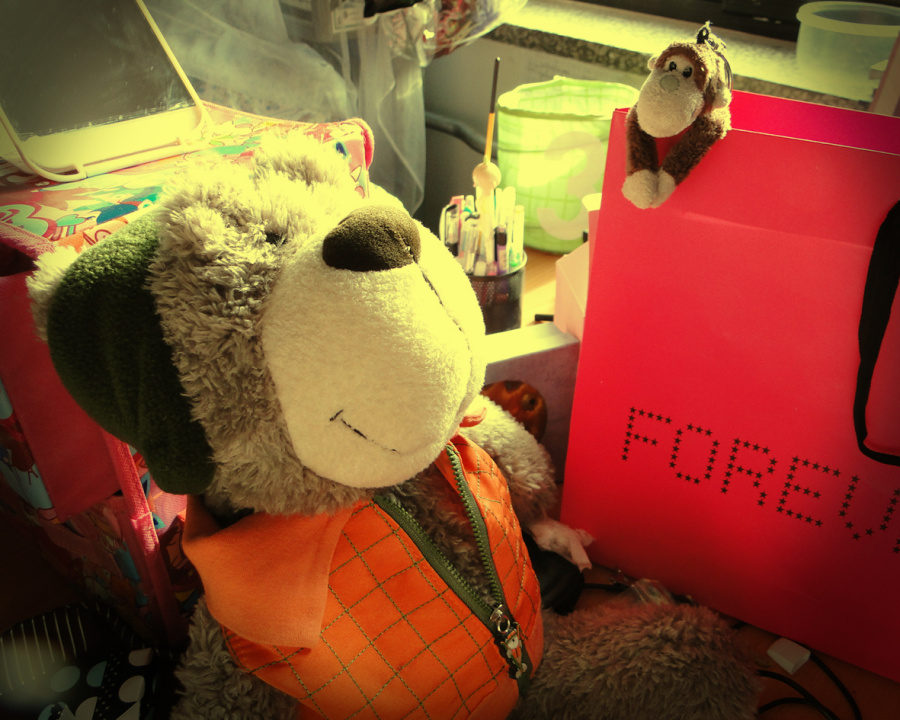 大一时的摄影作业题目叫做 童年|其他摄影|摄影