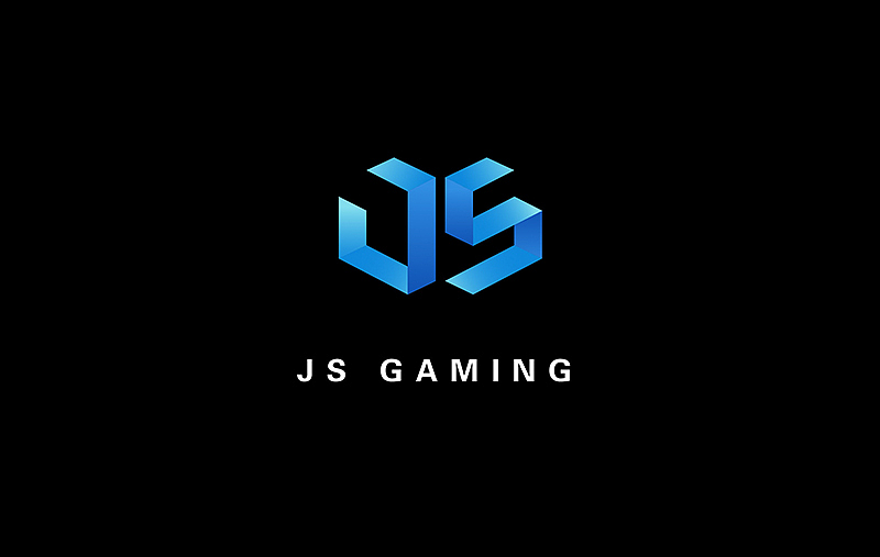 英文字母js logo