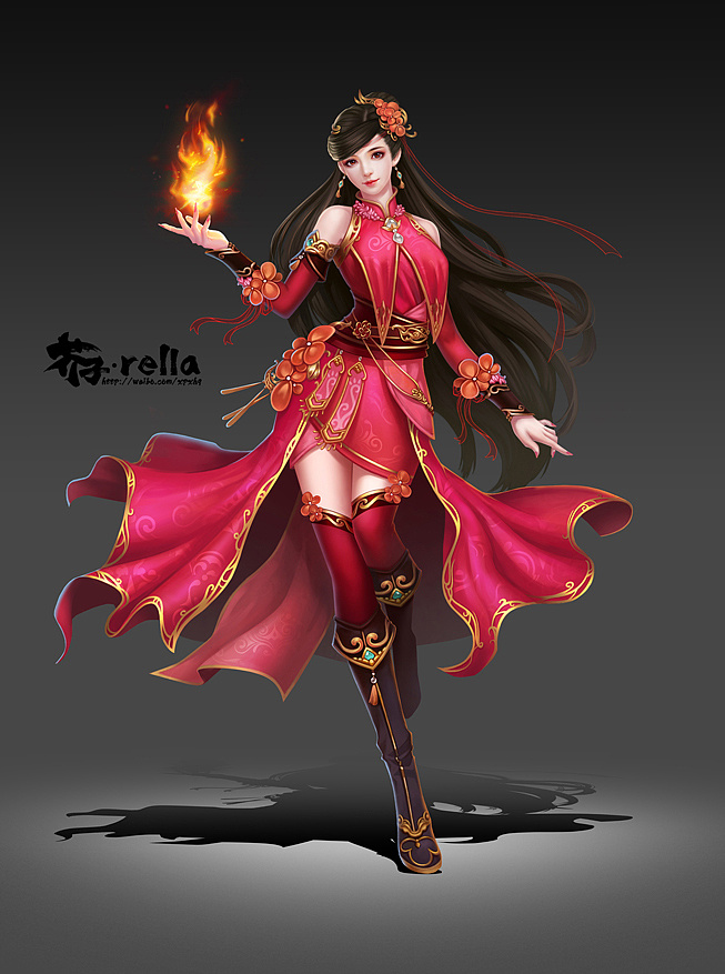 《全民仙逆》官方美宣