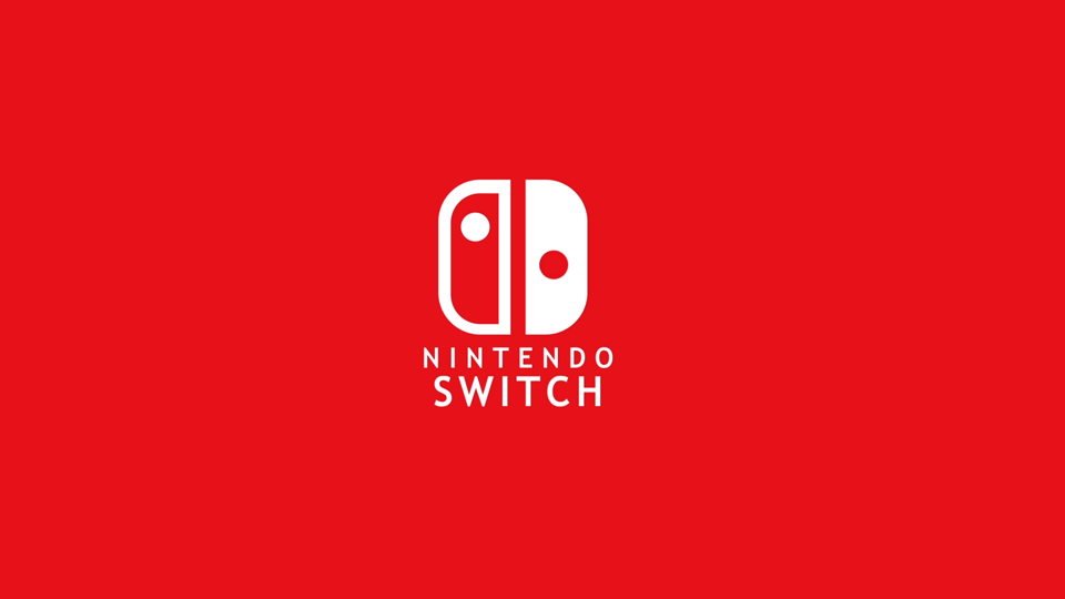 switch logo动效