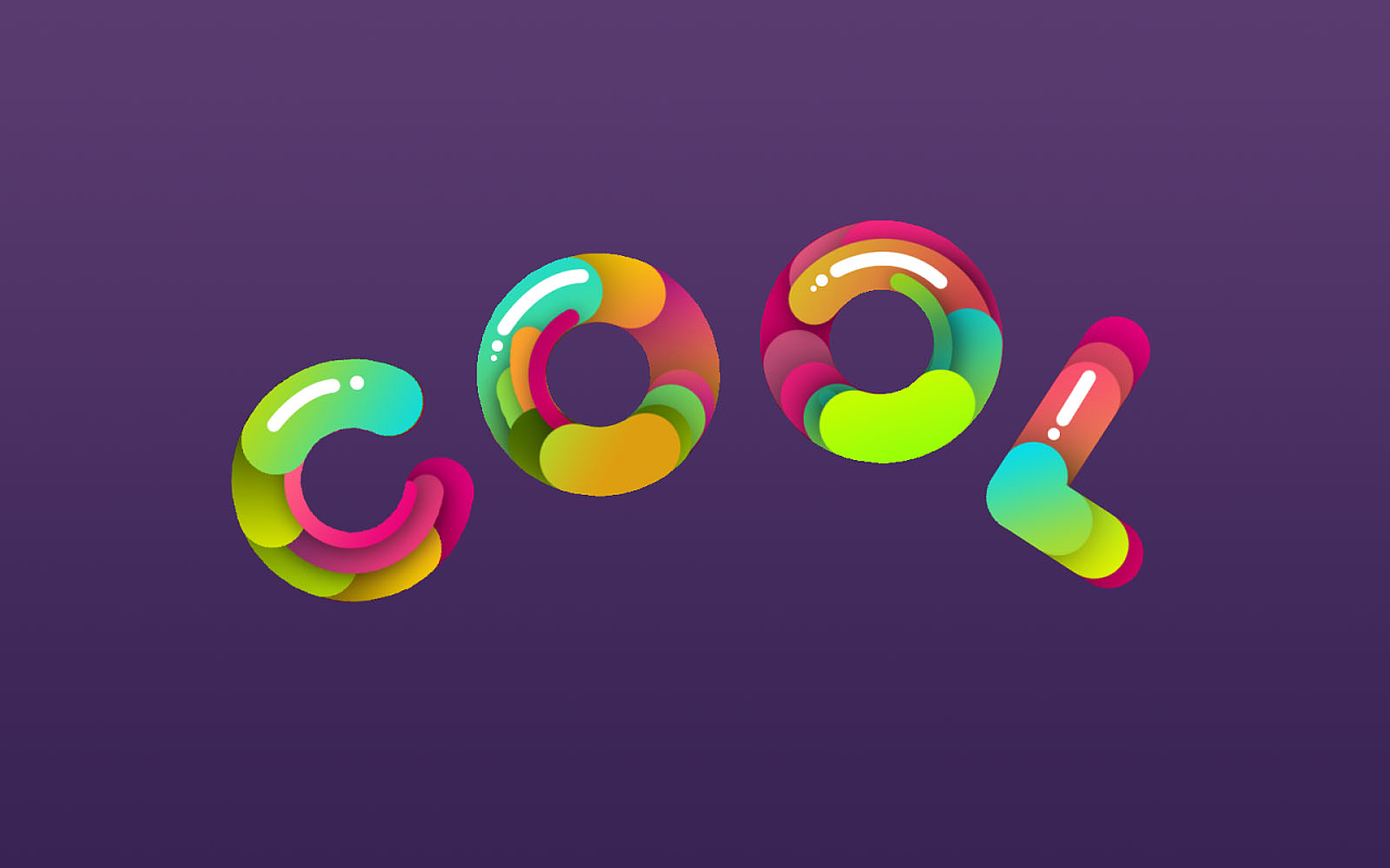 字体 cool|平面|字体\/字形|扶摇大人 - 原创作品 - 站酷 (ZCOOL)