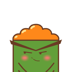 微信表情丨寿司武藏