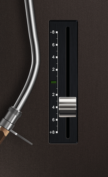 黑胶唱片机long player for pad (copy redesign)