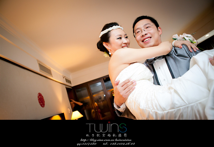 2011.09.10 五洲皇冠假日酒店 纪实婚礼摄影(接