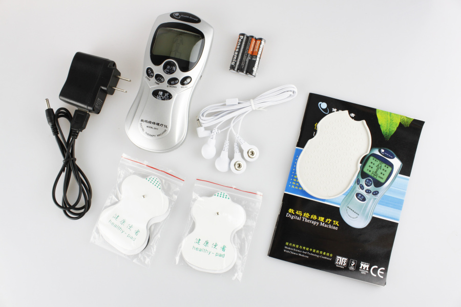 健康使者牌数码经络理疗仪(已商用)|静物|摄影|