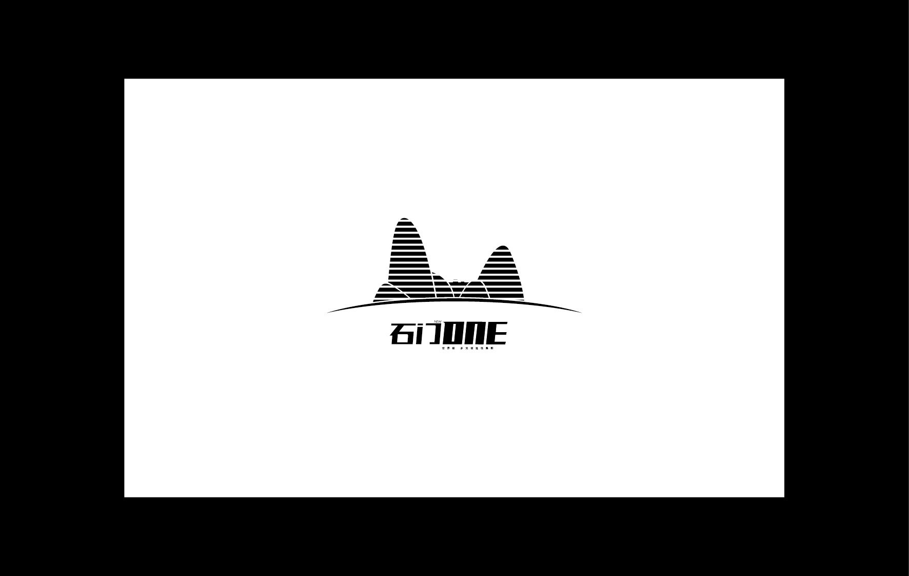 石门one-logo