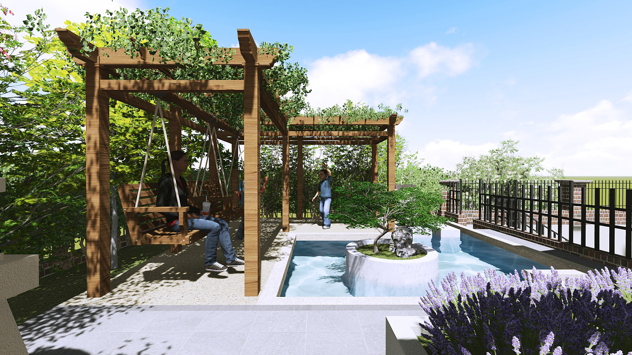 别墅院子设计当下的平湖楼市:地王项目蓄势待发,来势汹汹。对于(2)