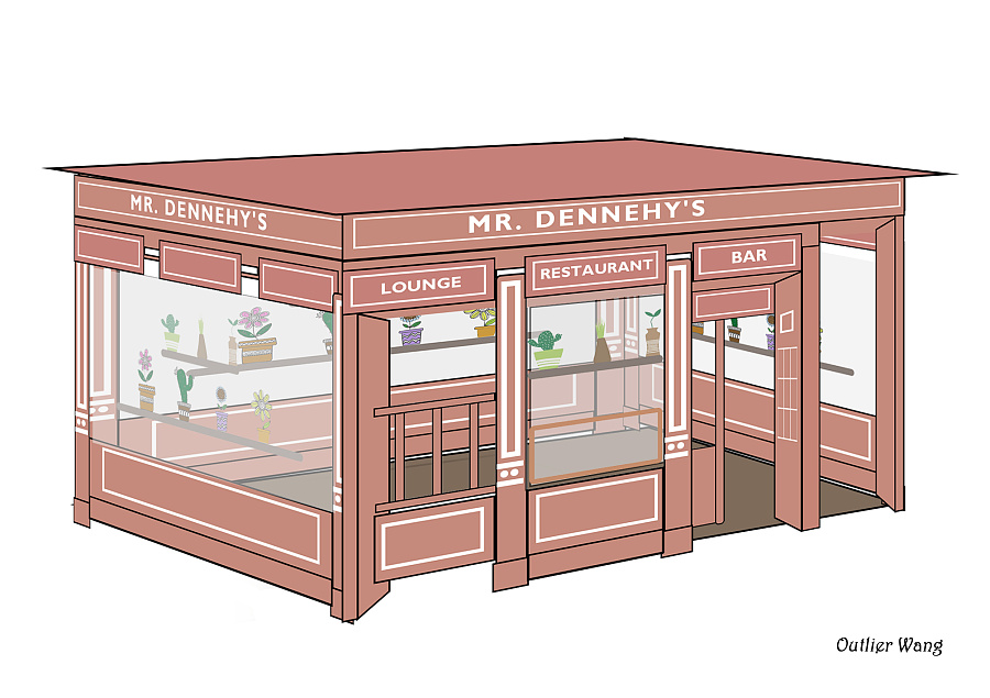 PS立体小房子插画练习|图形\/图案|平面|outlier7