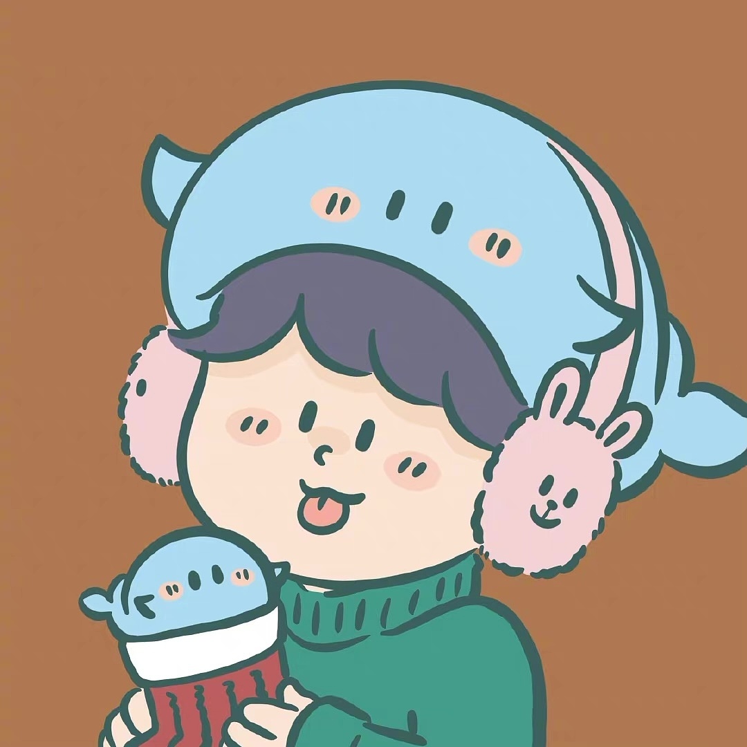 阿粽和小鲸鱼头像15