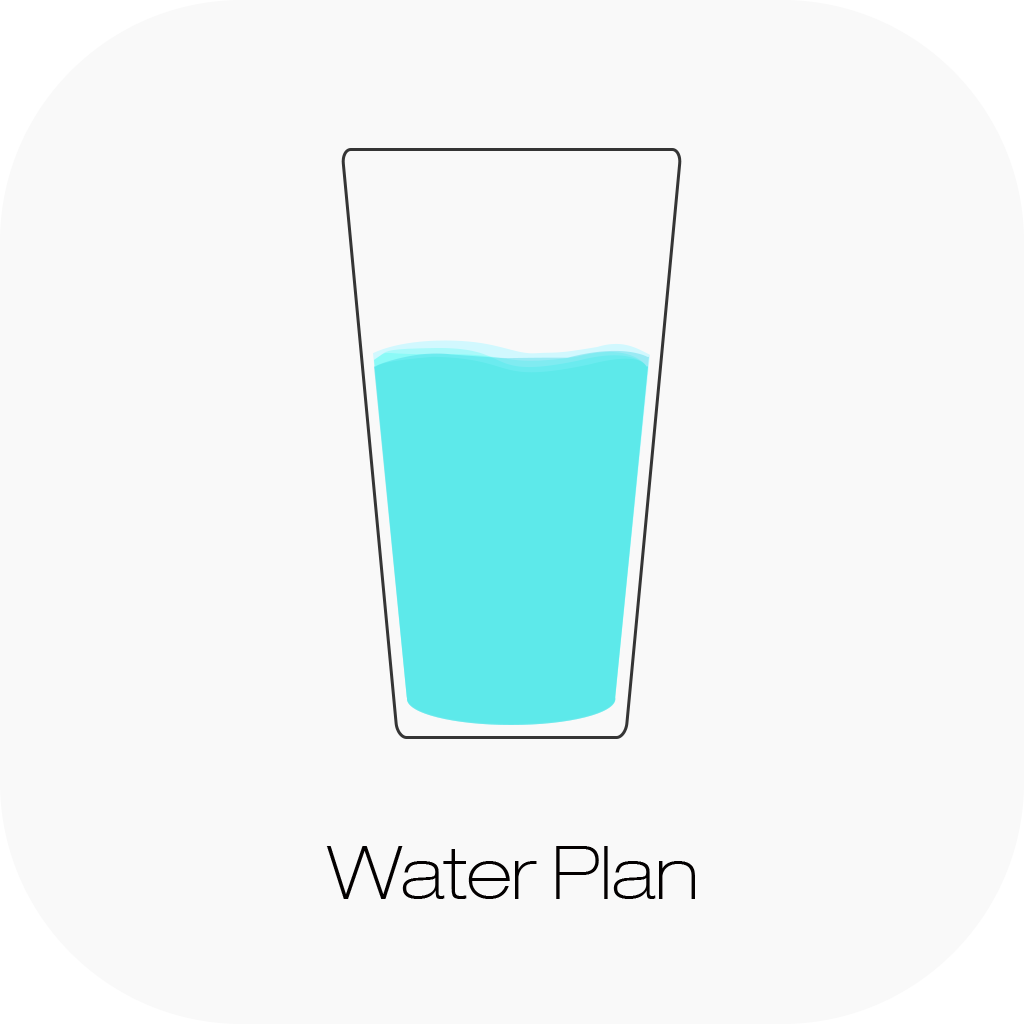 water plan