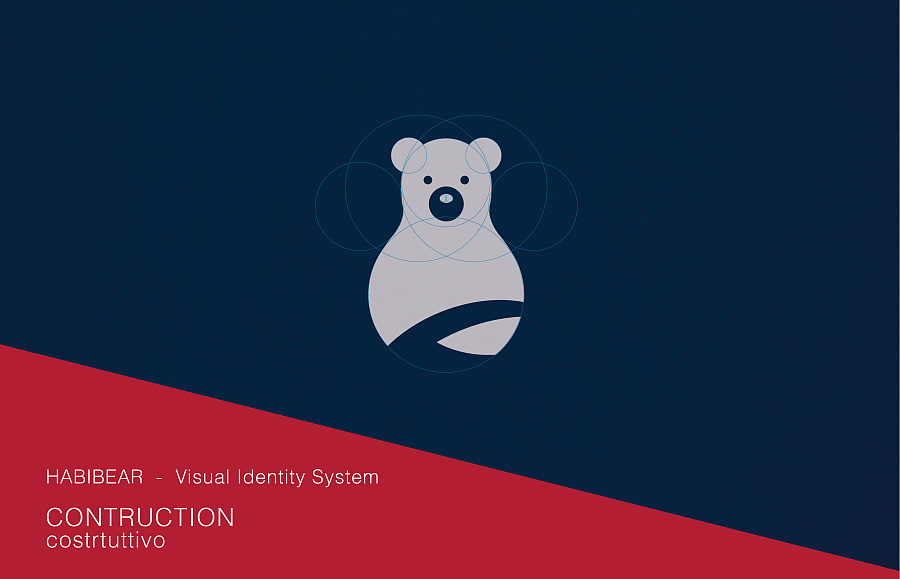 哈比熊童鞋VI升级吉祥物logo更新|VI\/CI|平面|Ju