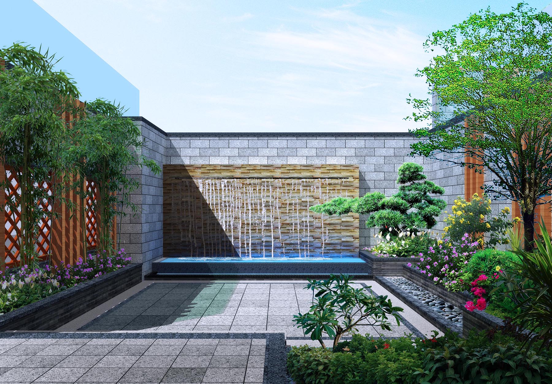 芒果体育APP下载：上海园林设计院规划设计部：园林设计要向前后延伸
