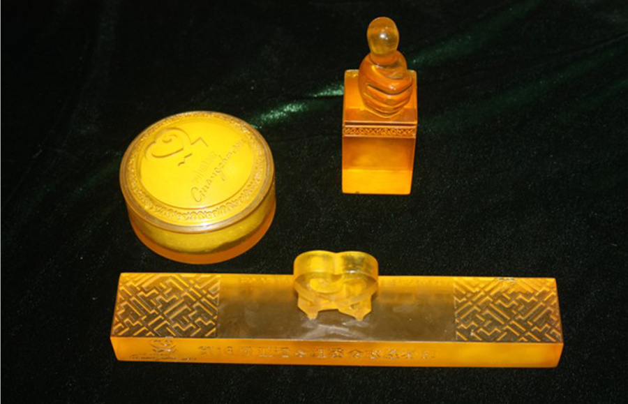 广州亚运会志愿礼礼品设计 终端物料推广设计