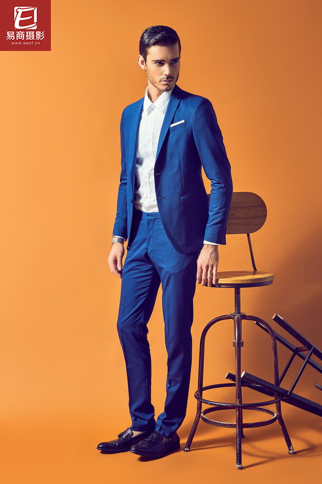 王牌归来|人像|摄影|易商摄影 - 原创设计作品 -