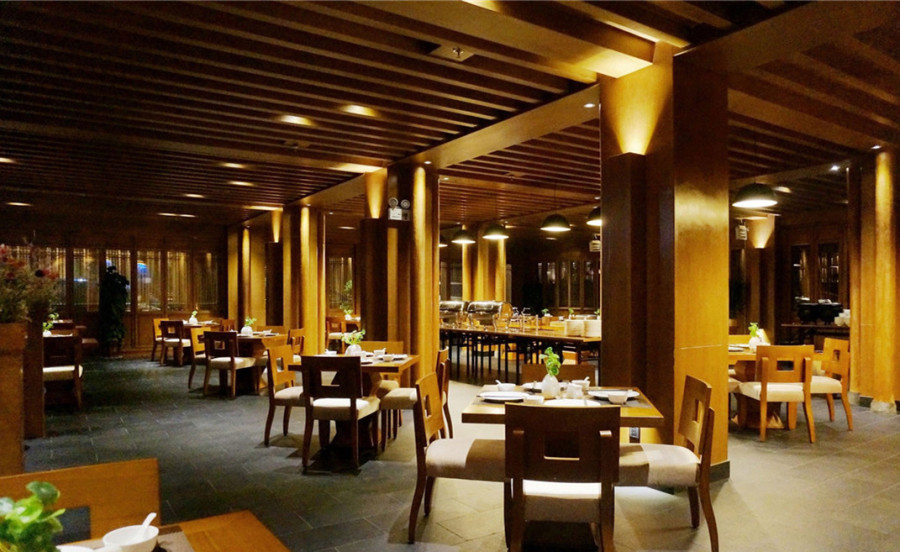 成都精品酒店设计|丽江天雨精品酒店|室内设计