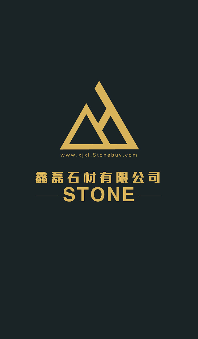 石材|平面|logo|蜜蜜蜜蜜蜜蜜2 - 原创作品 - 站酷