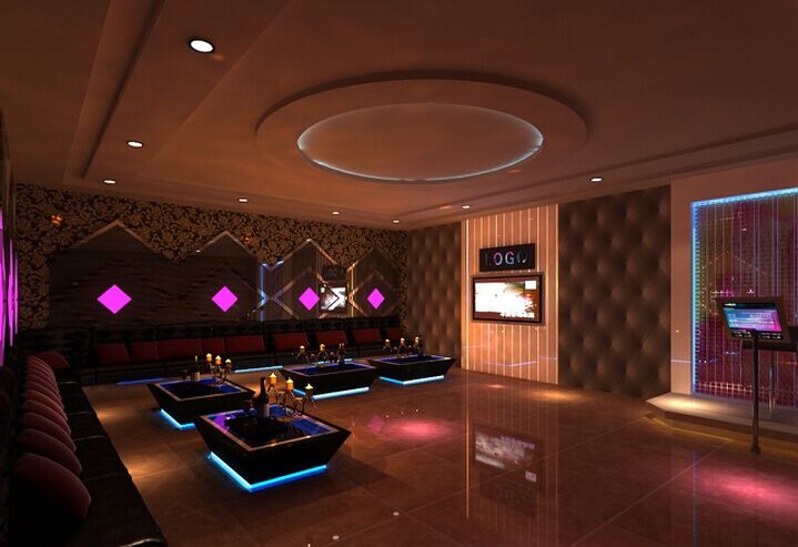 《7色火吧》-成都火吧装修丨成都火吧设计|室内设计|空间\/建筑|成都火吧设计 - 原创设计作品 - 站酷 (ZCOOL)