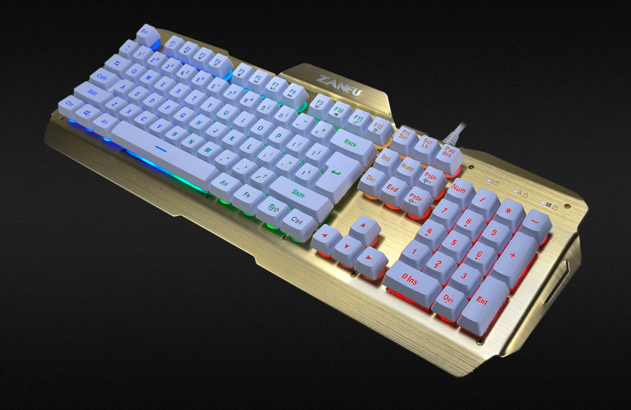 彩虹鸟键盘|产品|摄影|摆到明 - 原创设计作品 - 