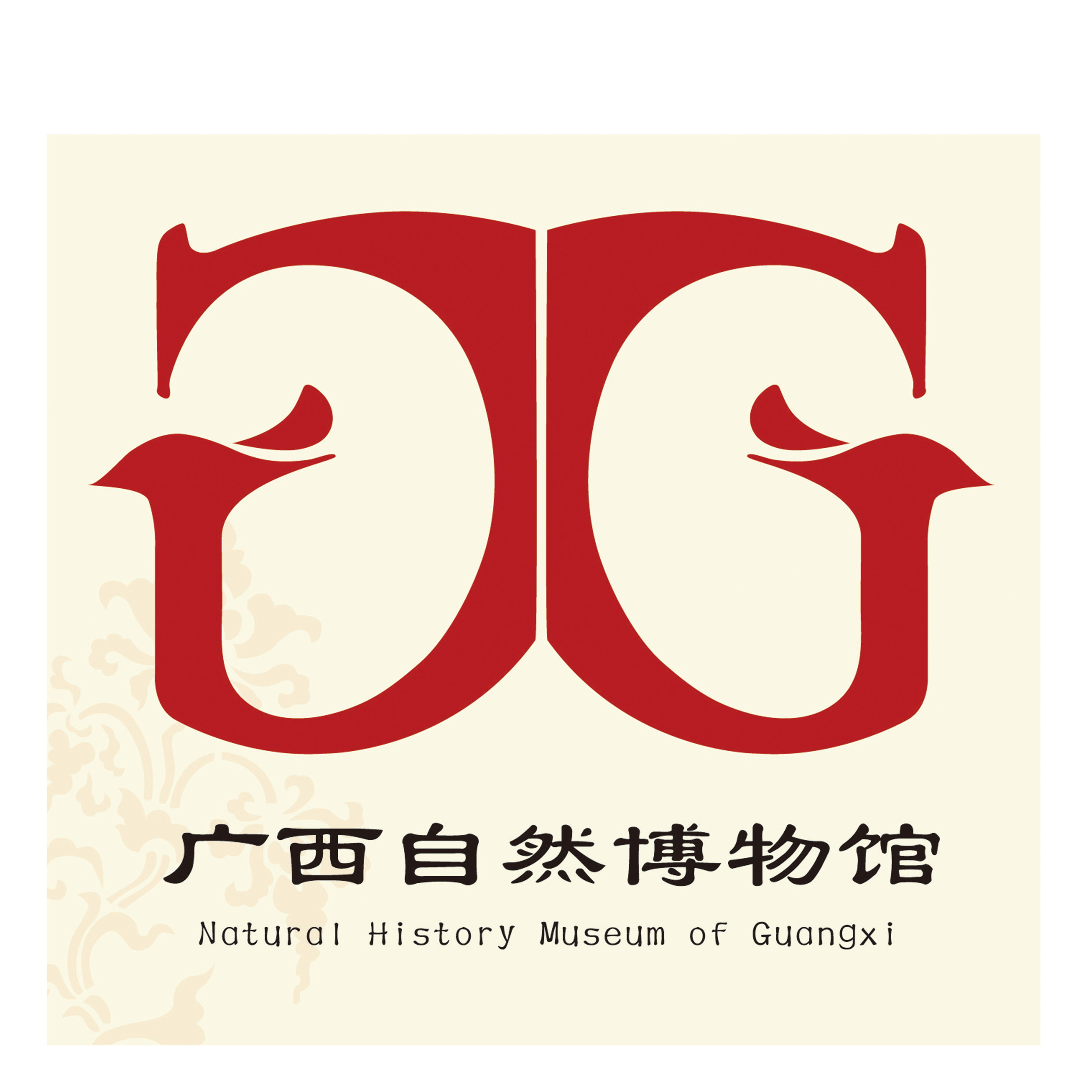 广西自然博物馆|平面|logo|susuwu - 原创作品 - 站酷 (zcool)