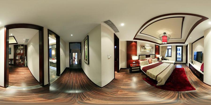 室内空间360度全景摄影漫游|环境\/建筑|摄影|宽
