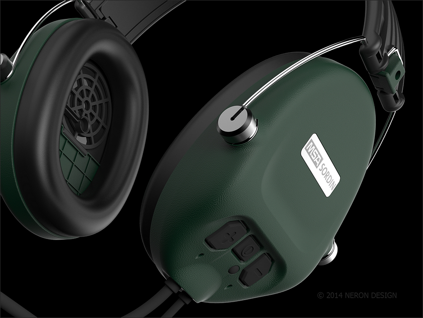 军用降噪耳机|其他产品|工业\/产品|liqy90 - 原创