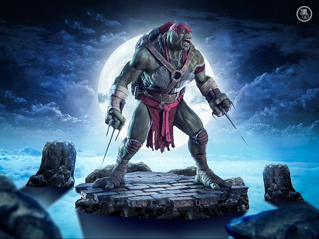 忍者神龟影评图片