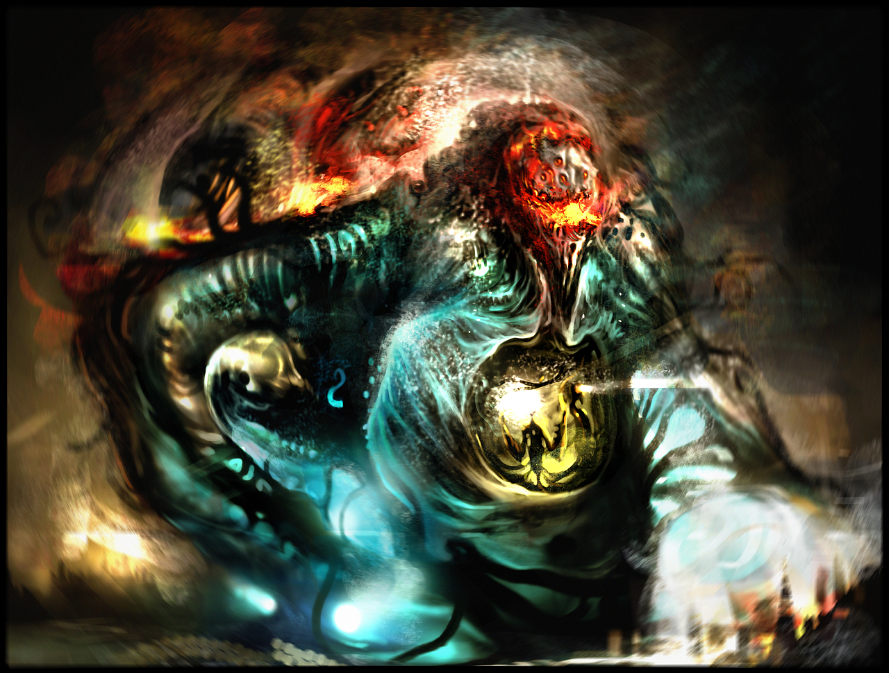 人类统治地球多少年了图片