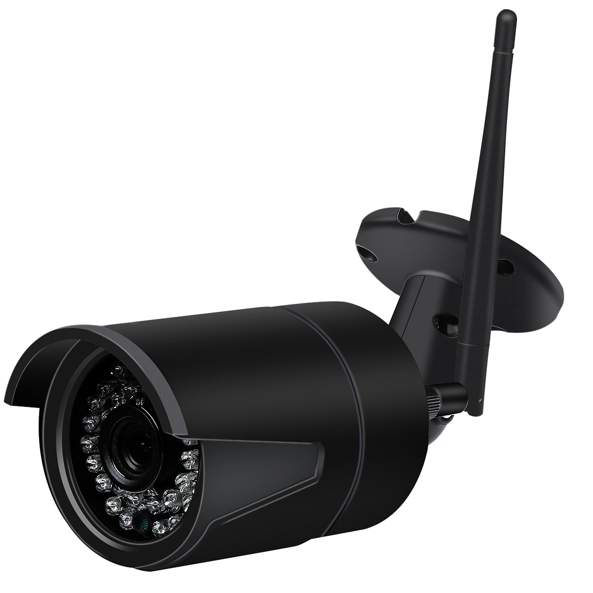 u8.com官网-一种具有卡线式防拉扯结构的室外云台版枪机摄像头