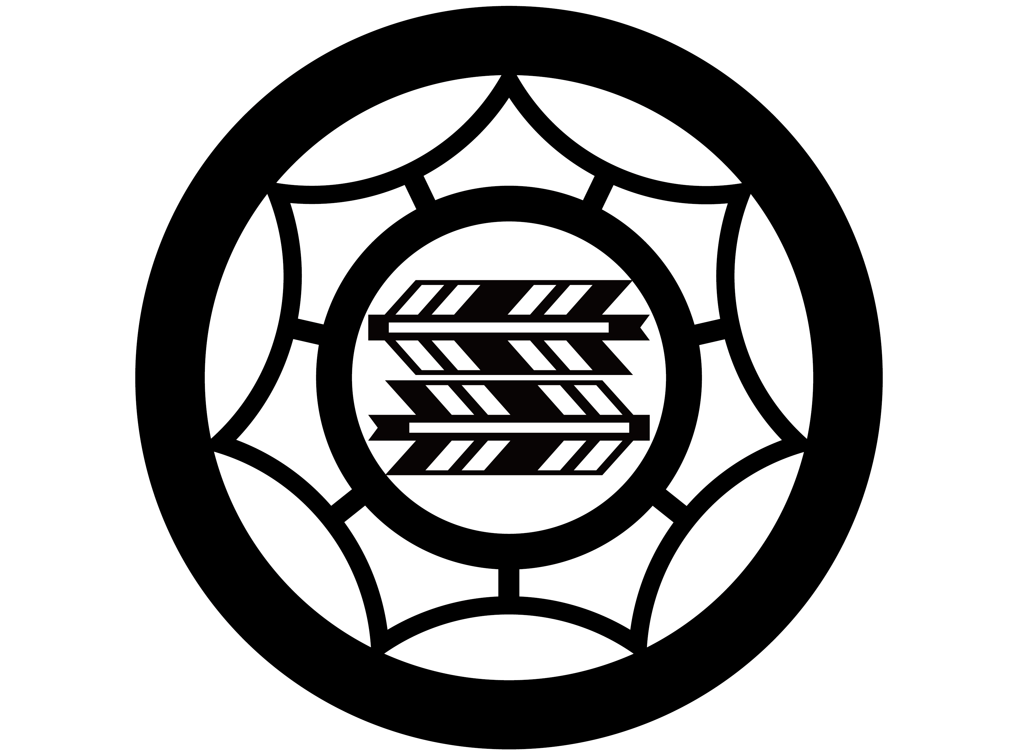 百地家家纹|标志|平面|悟尘 - 原创设计作品 - 站酷 (ZCOOL)