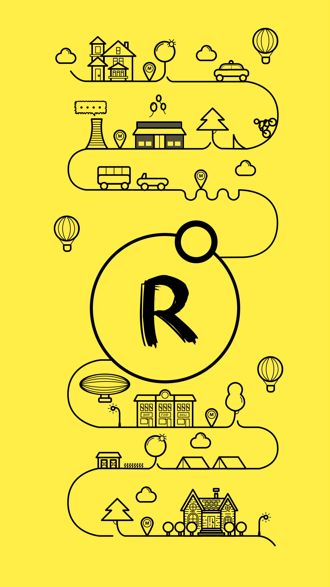 个人简历 - 原创作品 - 站酷(zcool)