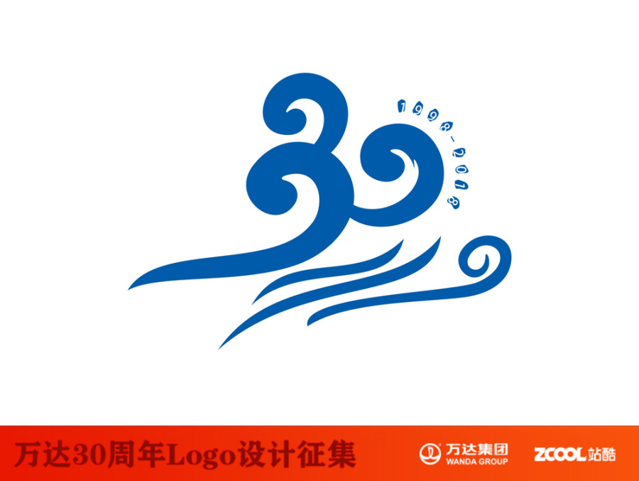 乘风破浪进取拼搏|标志|平面|集点优创 - 原创设