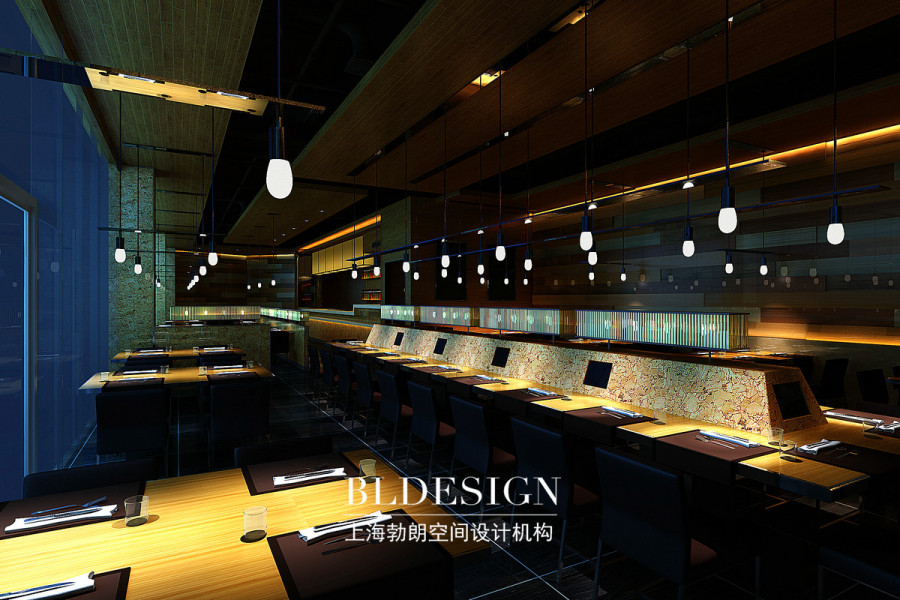 郑州餐厅设计公司作品:郑州虢国品牌连锁餐饮