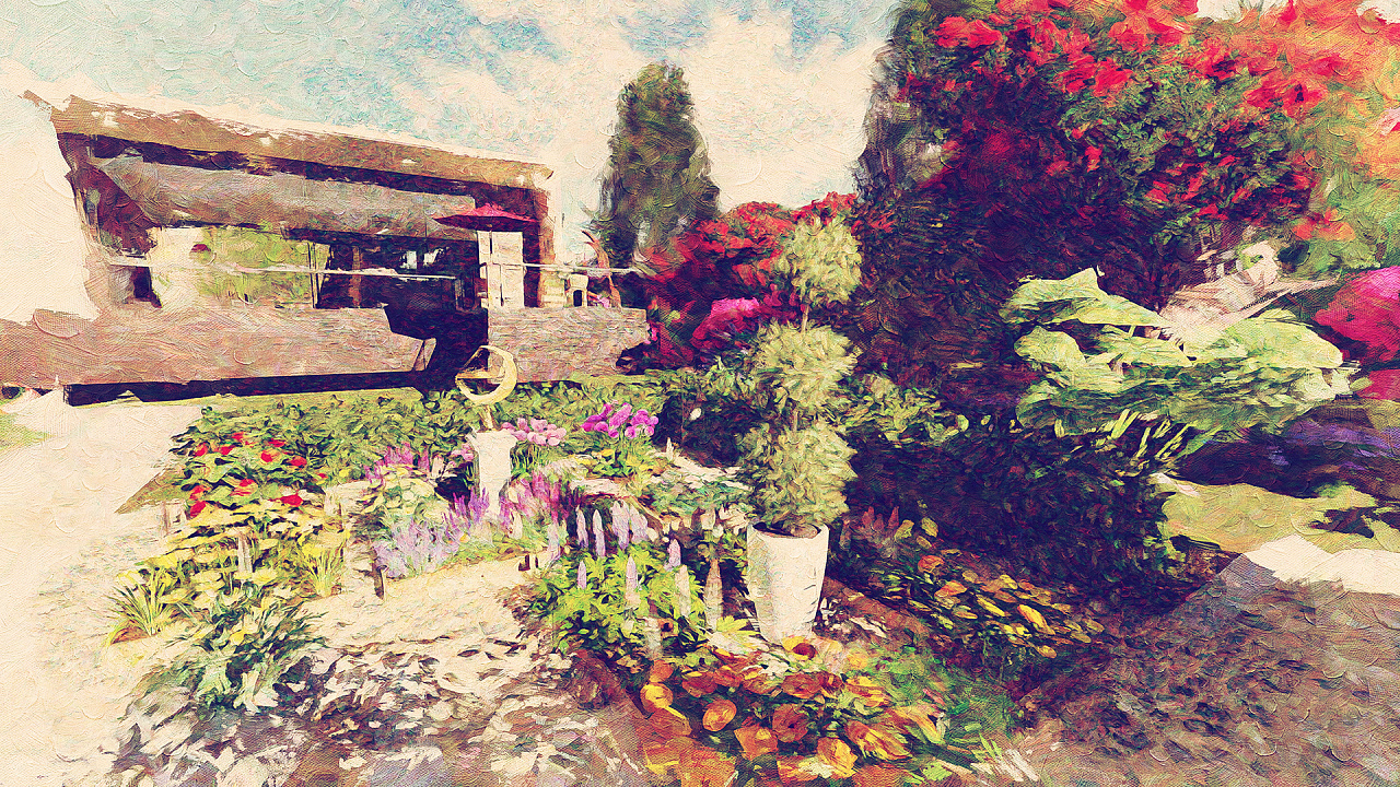 720云·搞三搞四·GPU渲染·Lumion6