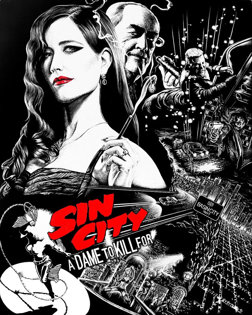 Sin City Poster