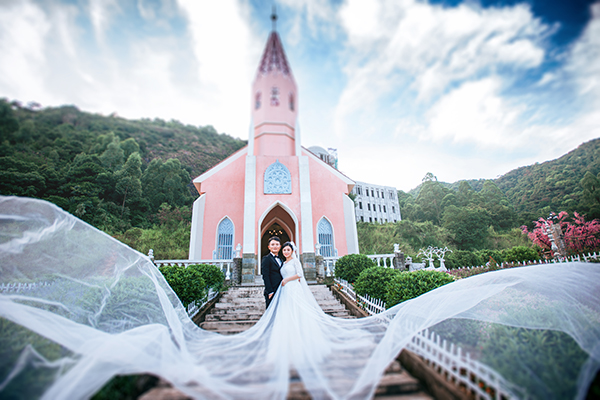 国艺婚纱照|人像|摄影|乐一美摄影 - 原创设计作品 - 站酷 (ZCOOL)