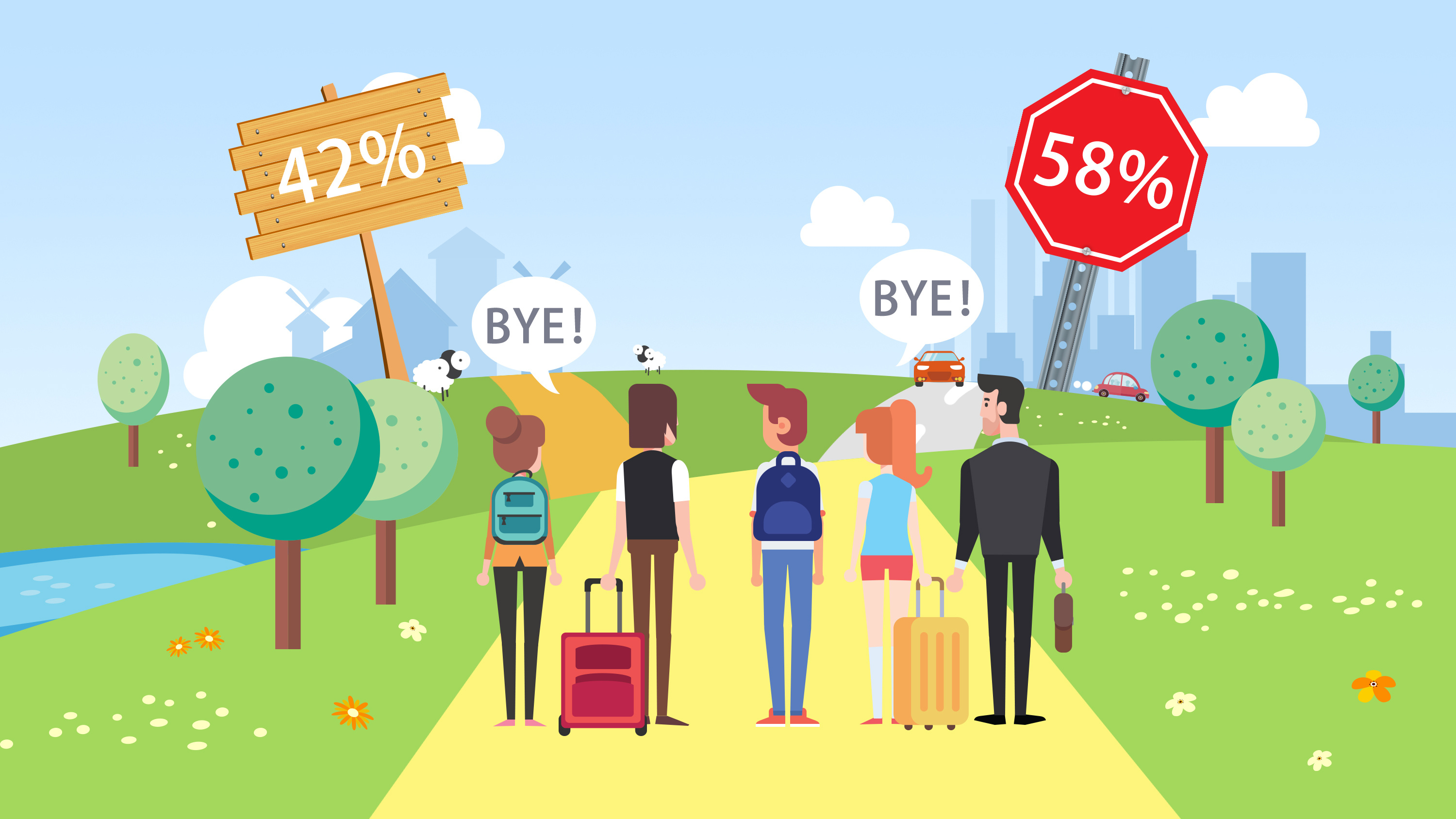 金融公司财经栏目mg动画第四期|影视|motion graphic