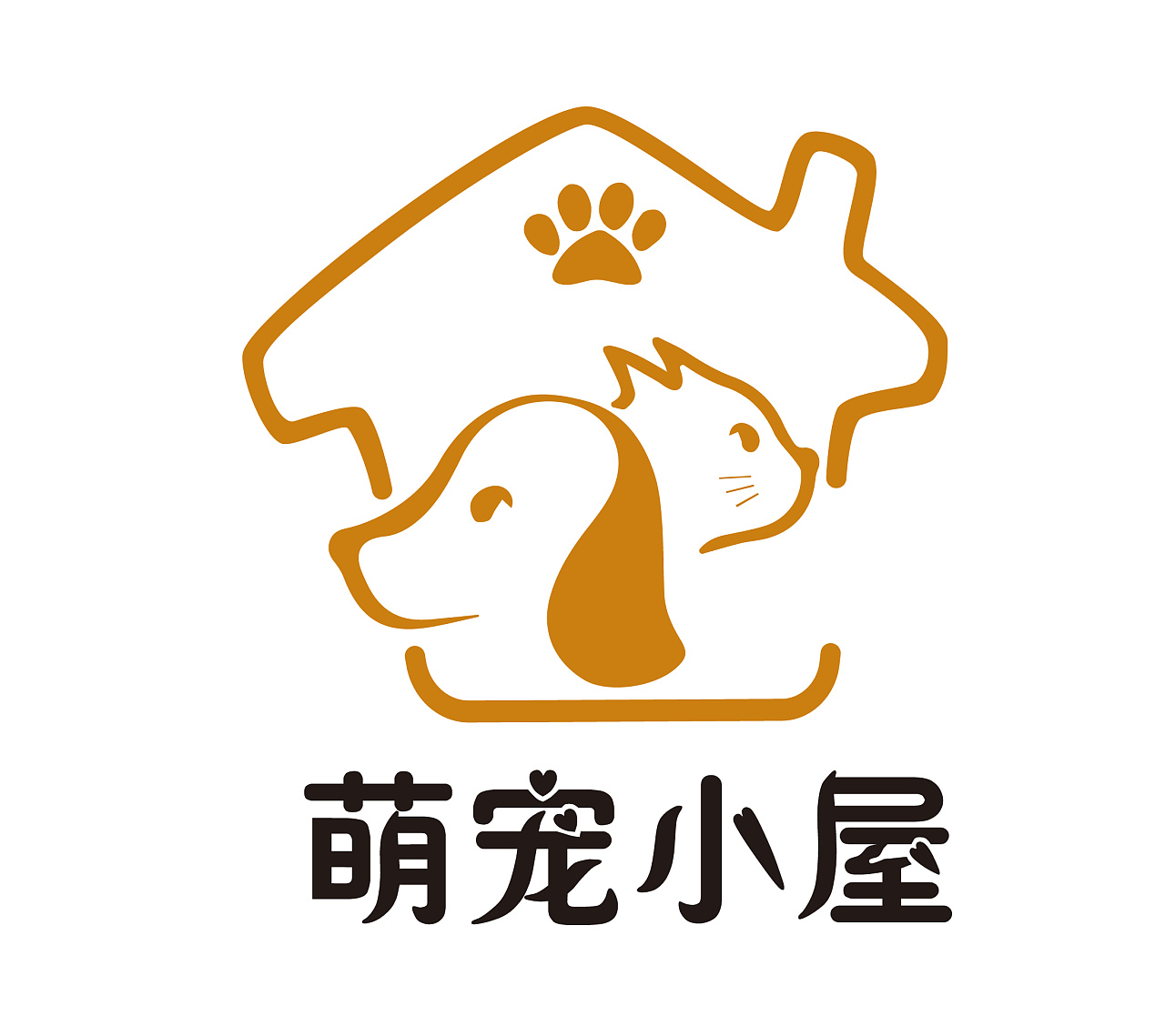 logo 宠物店