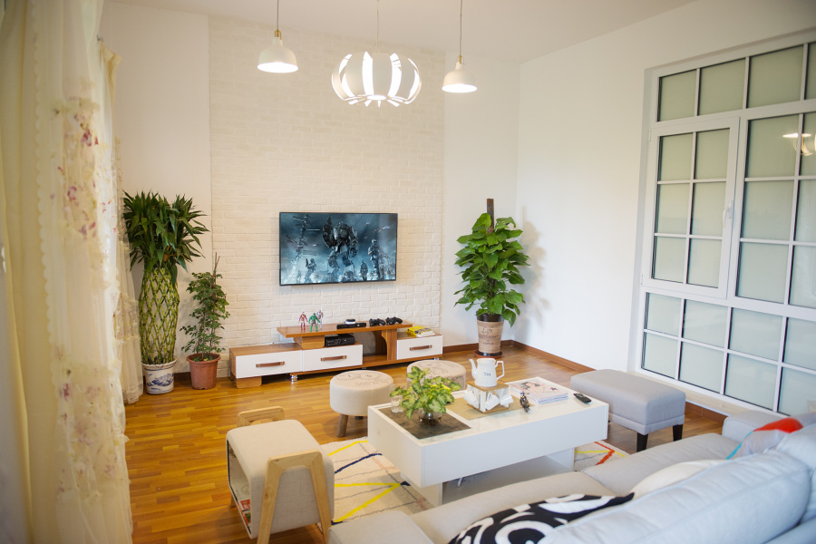 2015年6月8日别墅轰趴馆宣传照拍摄|环境\/建筑