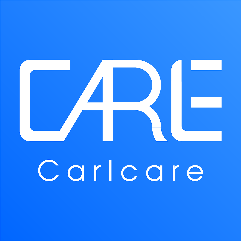 carlcare品牌 app主题logo