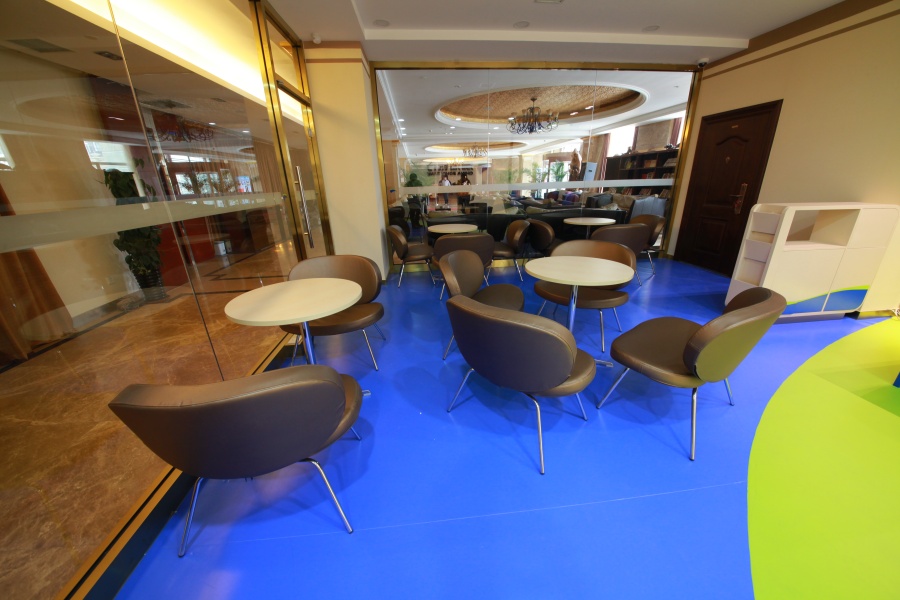 渤海银行社区小微支行网点设计|室内设计|空间