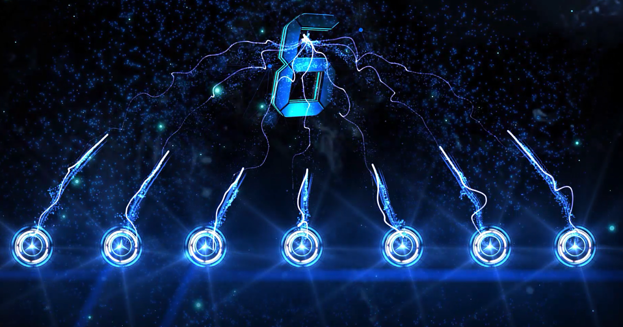 奔驰汽车项目启动仪式|影视|后期\/剪辑|领客文化 - 原创作品 - 站酷 (ZCOOL)